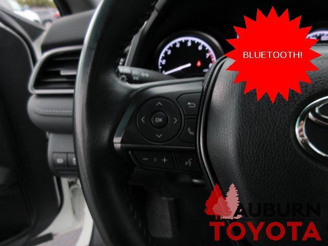 used 2023 Toyota Camry car, priced at $29,988