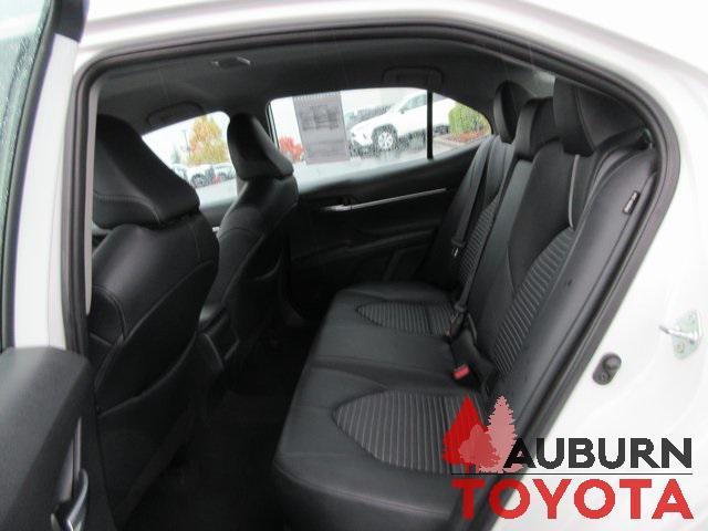 used 2023 Toyota Camry car, priced at $29,988