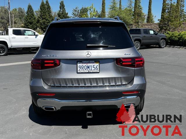used 2024 Mercedes-Benz GLB 250 car, priced at $38,988