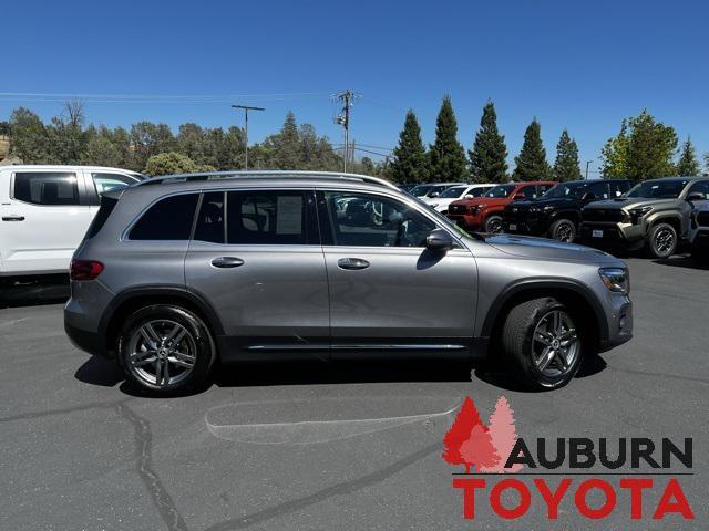 used 2024 Mercedes-Benz GLB 250 car, priced at $38,988