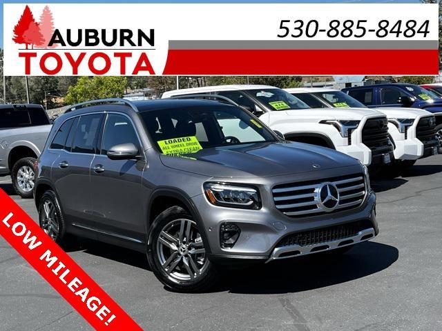 used 2024 Mercedes-Benz GLB 250 car, priced at $38,988