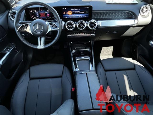 used 2024 Mercedes-Benz GLB 250 car, priced at $38,988
