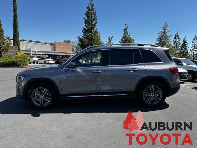 used 2024 Mercedes-Benz GLB 250 car, priced at $38,988