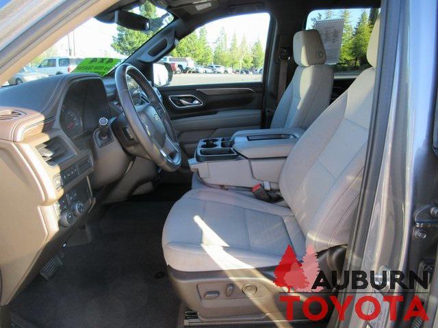 used 2021 Chevrolet Suburban car, priced at $38,988