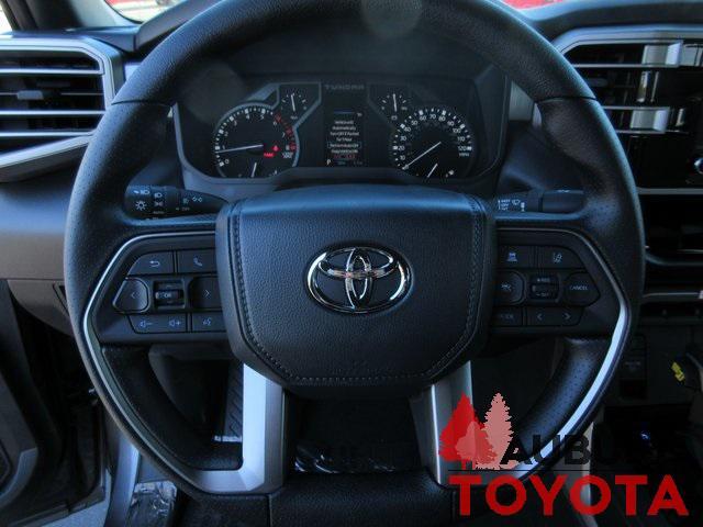 new 2025 Toyota Tundra car, priced at $51,067