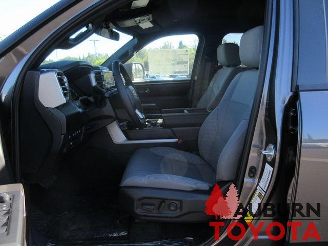 new 2025 Toyota Tundra car, priced at $51,067