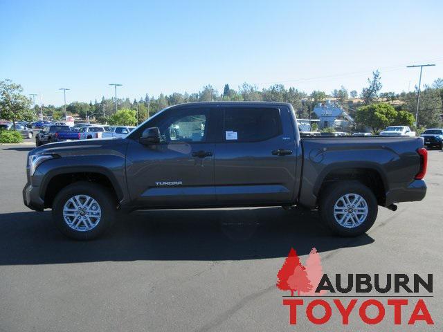 new 2025 Toyota Tundra car, priced at $51,067