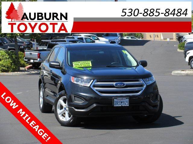 used 2015 Ford Edge car, priced at $10,988