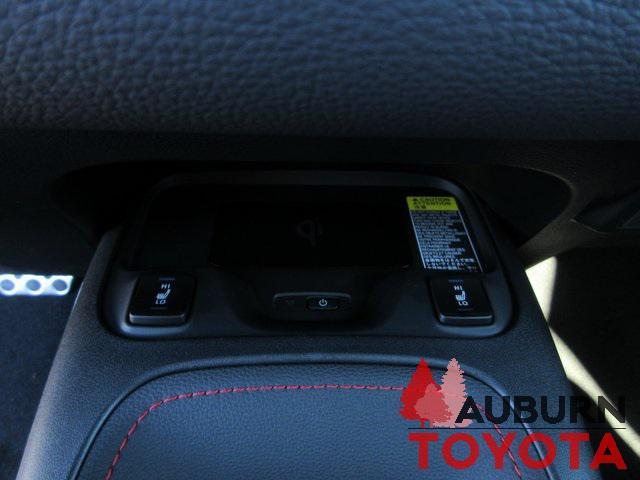 new 2025 Toyota GR Corolla car, priced at $50,124