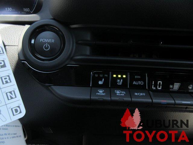new 2026 Toyota Crown car, priced at $50,324