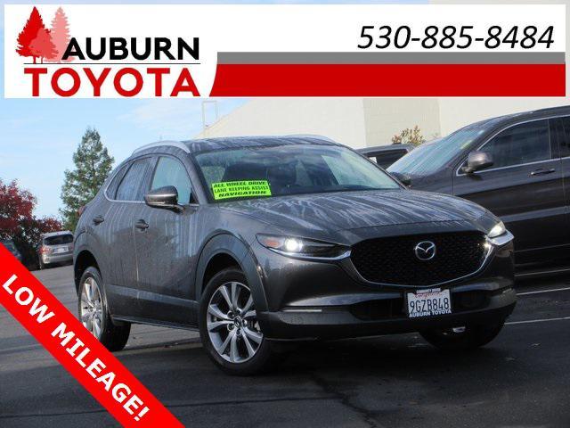 used 2023 Mazda CX-30 car, priced at $22,688
