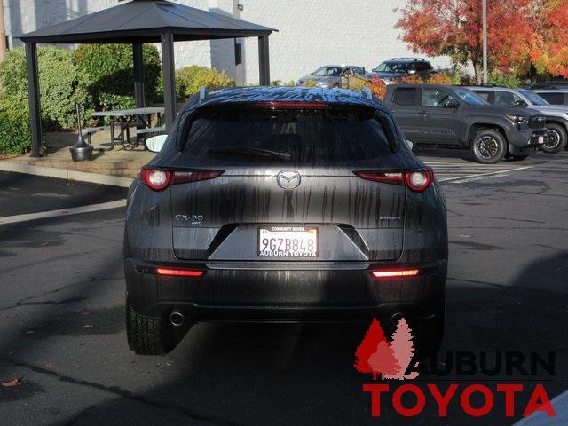 used 2023 Mazda CX-30 car, priced at $22,688