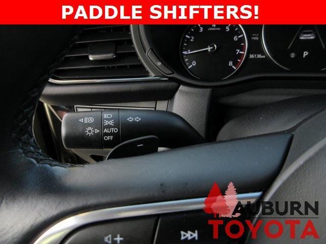 used 2023 Mazda CX-30 car, priced at $22,688