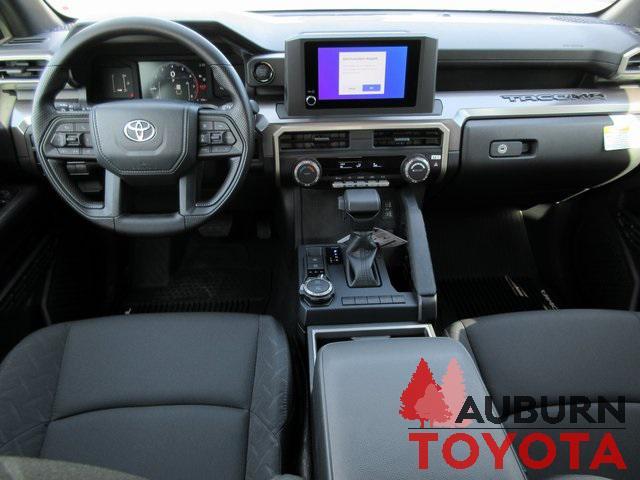 new 2025 Toyota Tacoma car, priced at $43,365