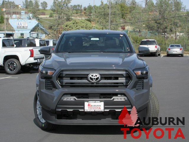 new 2025 Toyota Tacoma car, priced at $43,365