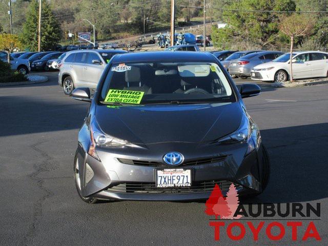 used 2016 Toyota Prius car, priced at $19,588