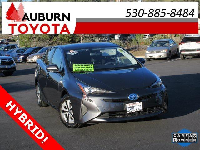 used 2016 Toyota Prius car, priced at $19,588