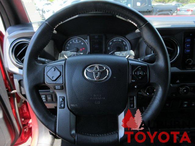 used 2018 Toyota Tacoma car, priced at $26,988