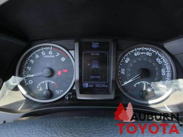 used 2018 Toyota Tacoma car, priced at $26,988