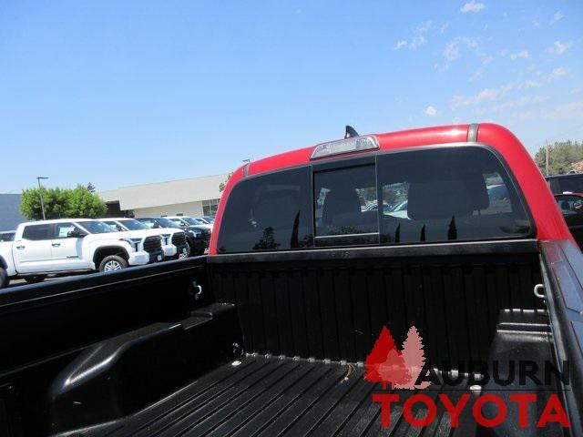 used 2018 Toyota Tacoma car, priced at $26,988