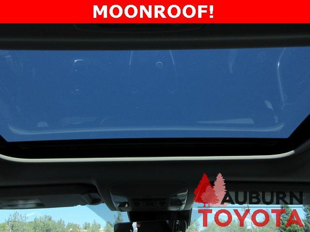 used 2025 Toyota RAV4 car, priced at $39,788