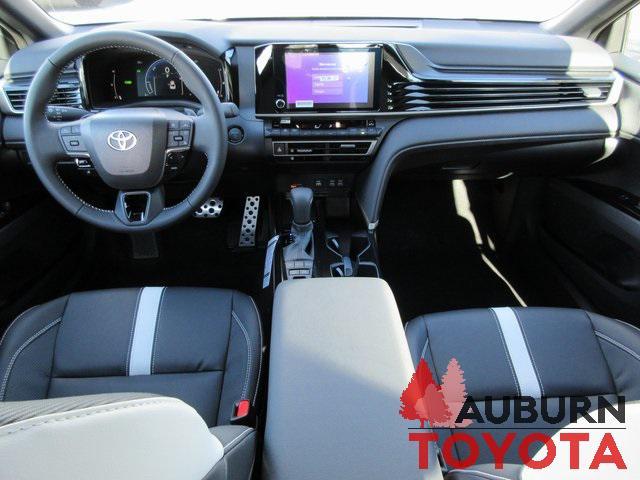 new 2025 Toyota Camry car, priced at $33,104