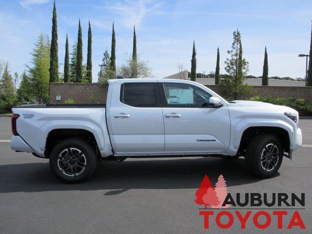 new 2025 Toyota Tacoma car, priced at $55,594