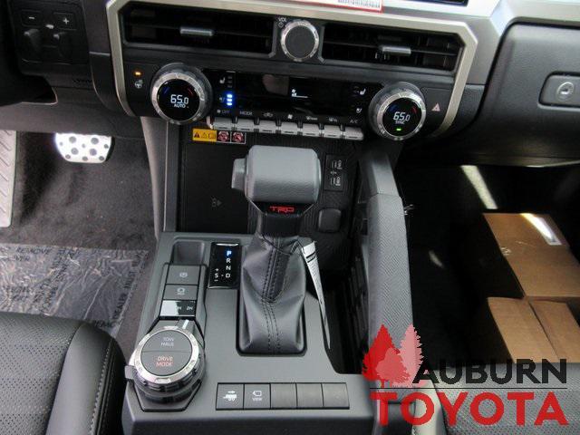 new 2025 Toyota Tacoma car, priced at $55,594