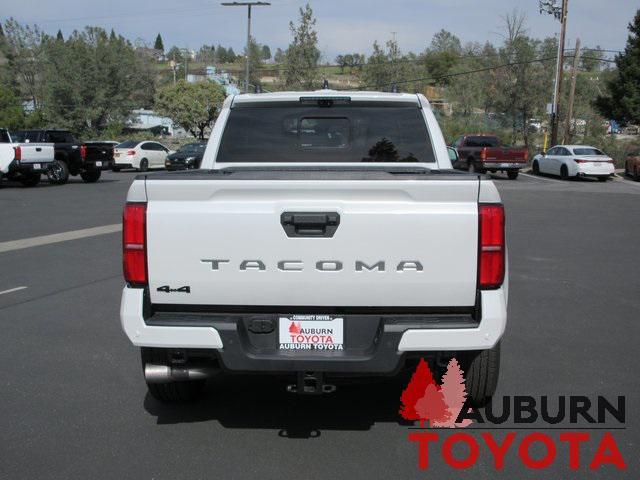 new 2025 Toyota Tacoma car, priced at $55,594