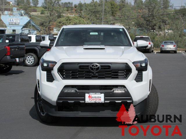 new 2025 Toyota Tacoma car, priced at $55,594