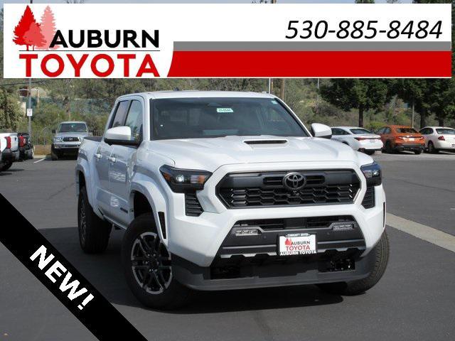 new 2025 Toyota Tacoma car, priced at $55,594