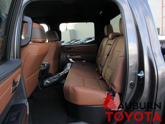 new 2025 Toyota Tundra car, priced at $67,237