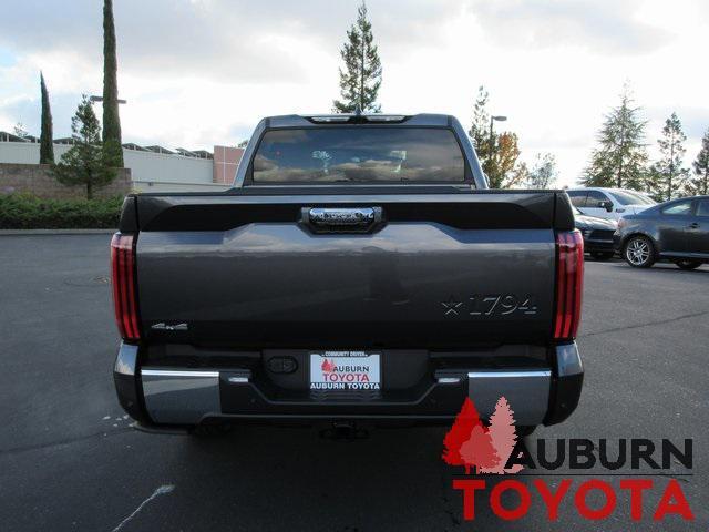 new 2025 Toyota Tundra car, priced at $67,237