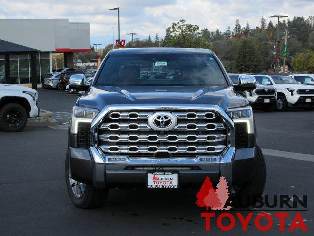 new 2025 Toyota Tundra car, priced at $67,237