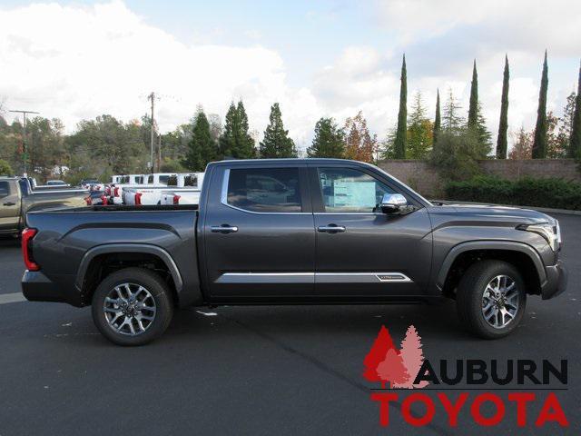 new 2025 Toyota Tundra car, priced at $67,237