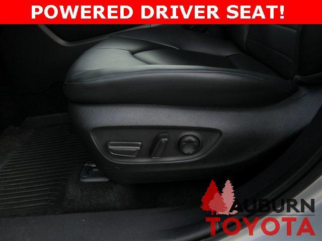 used 2024 Toyota Highlander car, priced at $47,588