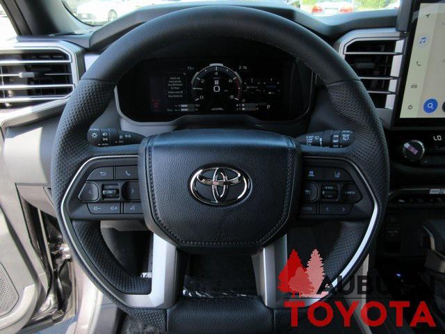 new 2025 Toyota Sequoia car, priced at $72,388
