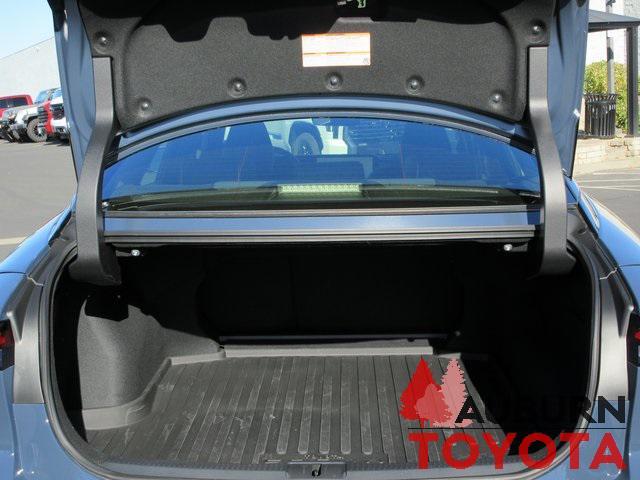 used 2025 Toyota Crown car, priced at $51,988