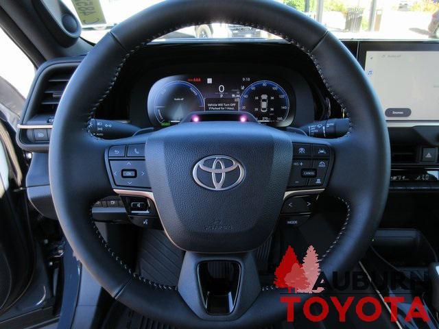 used 2025 Toyota Crown car, priced at $51,988