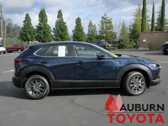 used 2023 Mazda CX-30 car, priced at $22,988