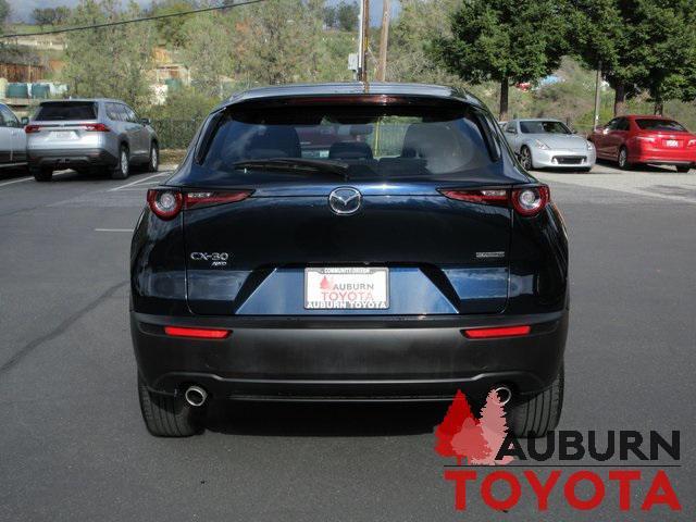 used 2023 Mazda CX-30 car, priced at $22,988