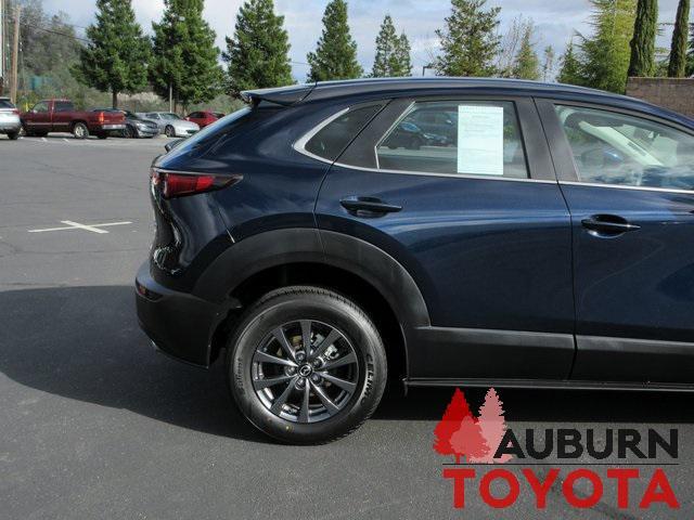 used 2023 Mazda CX-30 car, priced at $22,988