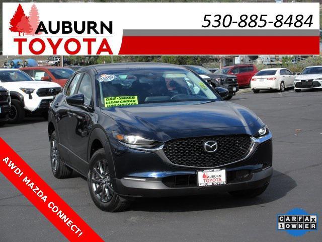 used 2023 Mazda CX-30 car, priced at $22,988