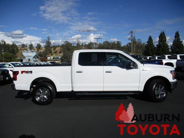 used 2018 Ford F-150 car, priced at $32,988