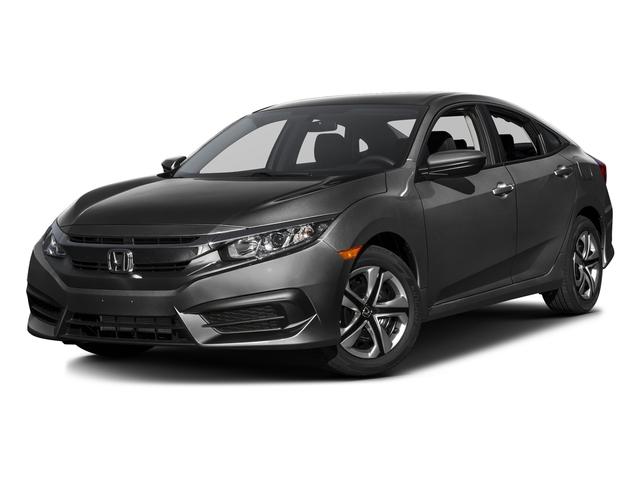 used 2016 Honda Civic car, priced at $18,988