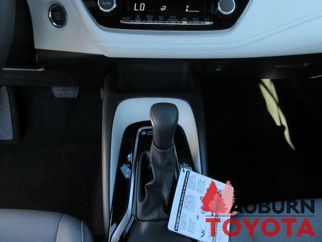 new 2025 Toyota Corolla car, priced at $25,966