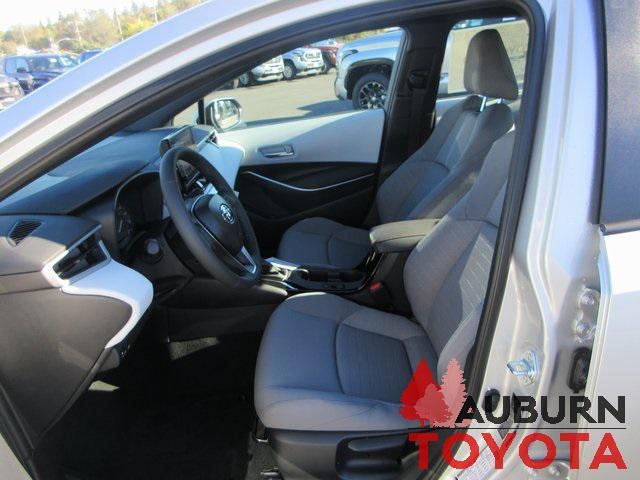 new 2025 Toyota Corolla car, priced at $25,966