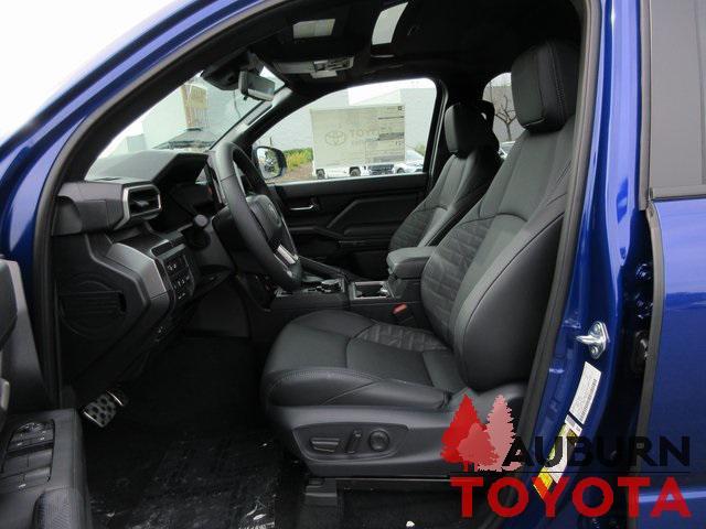 new 2025 Toyota Tacoma car, priced at $51,660