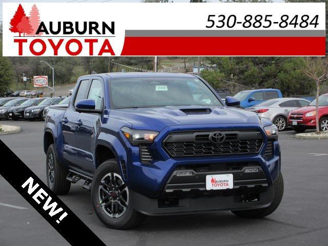 new 2025 Toyota Tacoma car, priced at $51,660