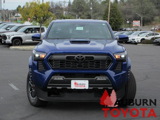 new 2025 Toyota Tacoma car, priced at $51,660